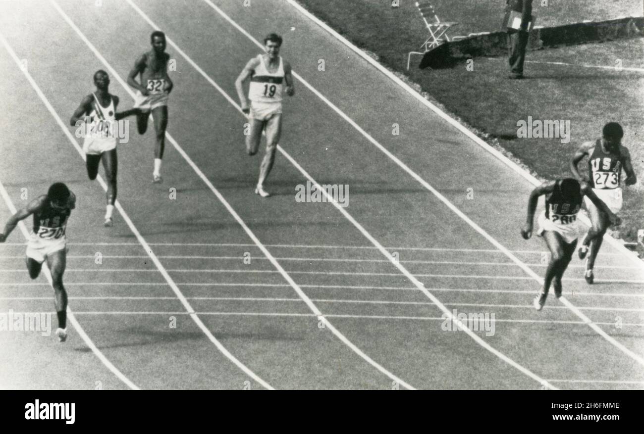 The 400 Is a Sprint