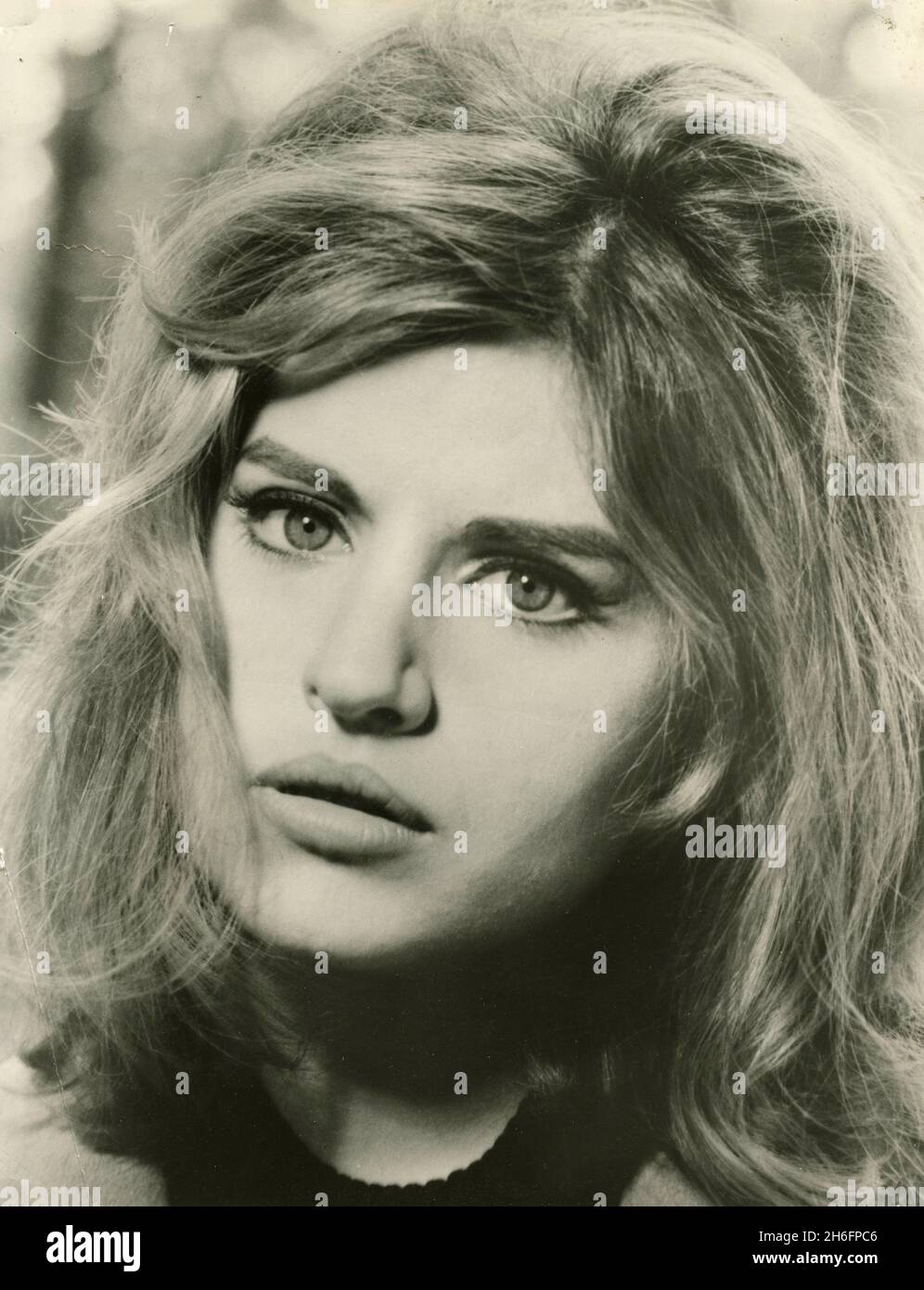American actress and singer Julie Dassin, Paris, France 1960s Stock Photo -  Alamy