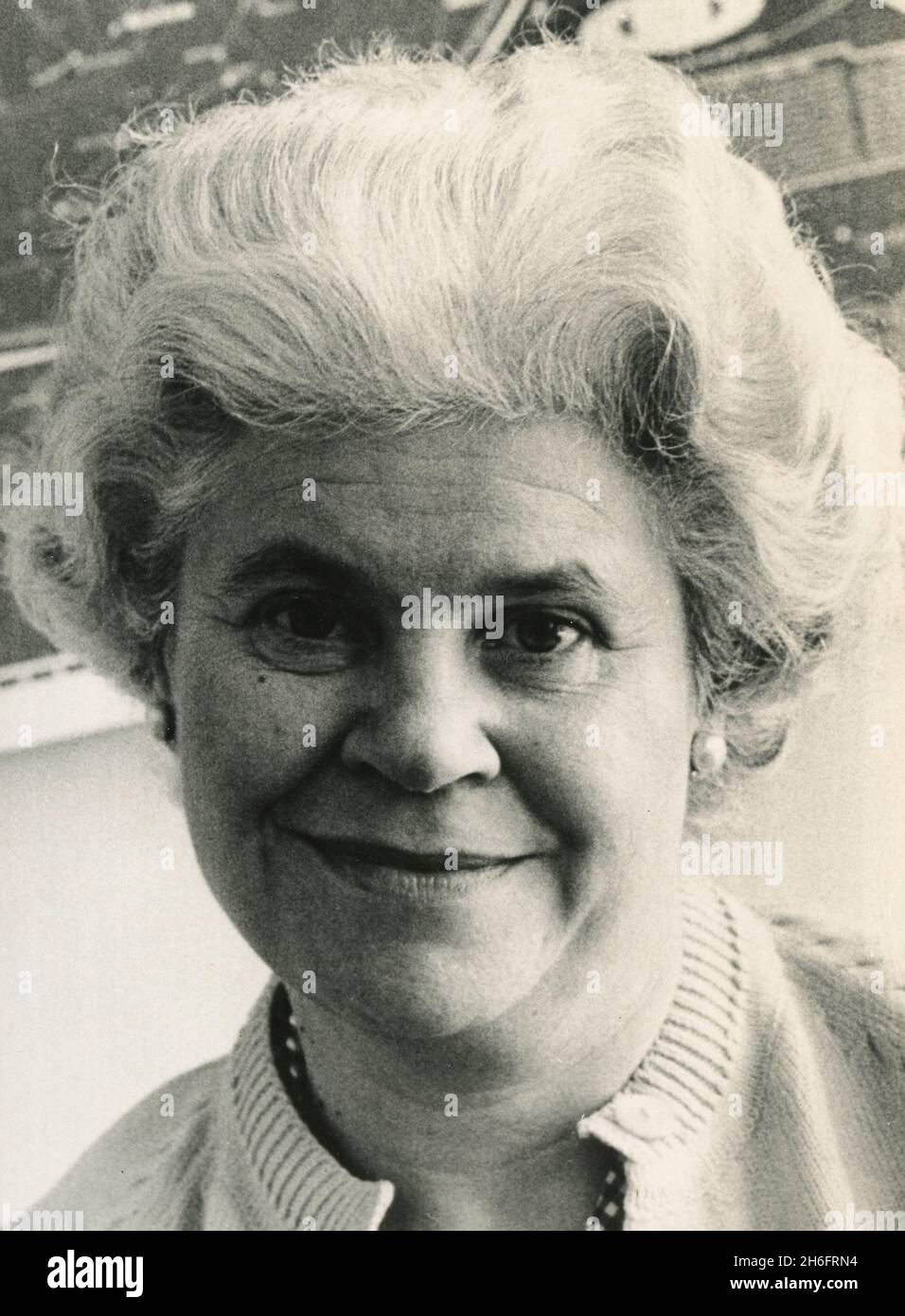 American astronomer Dr. Jocelyn Gill, NASA, USA 1963 Stock Photo Alamy