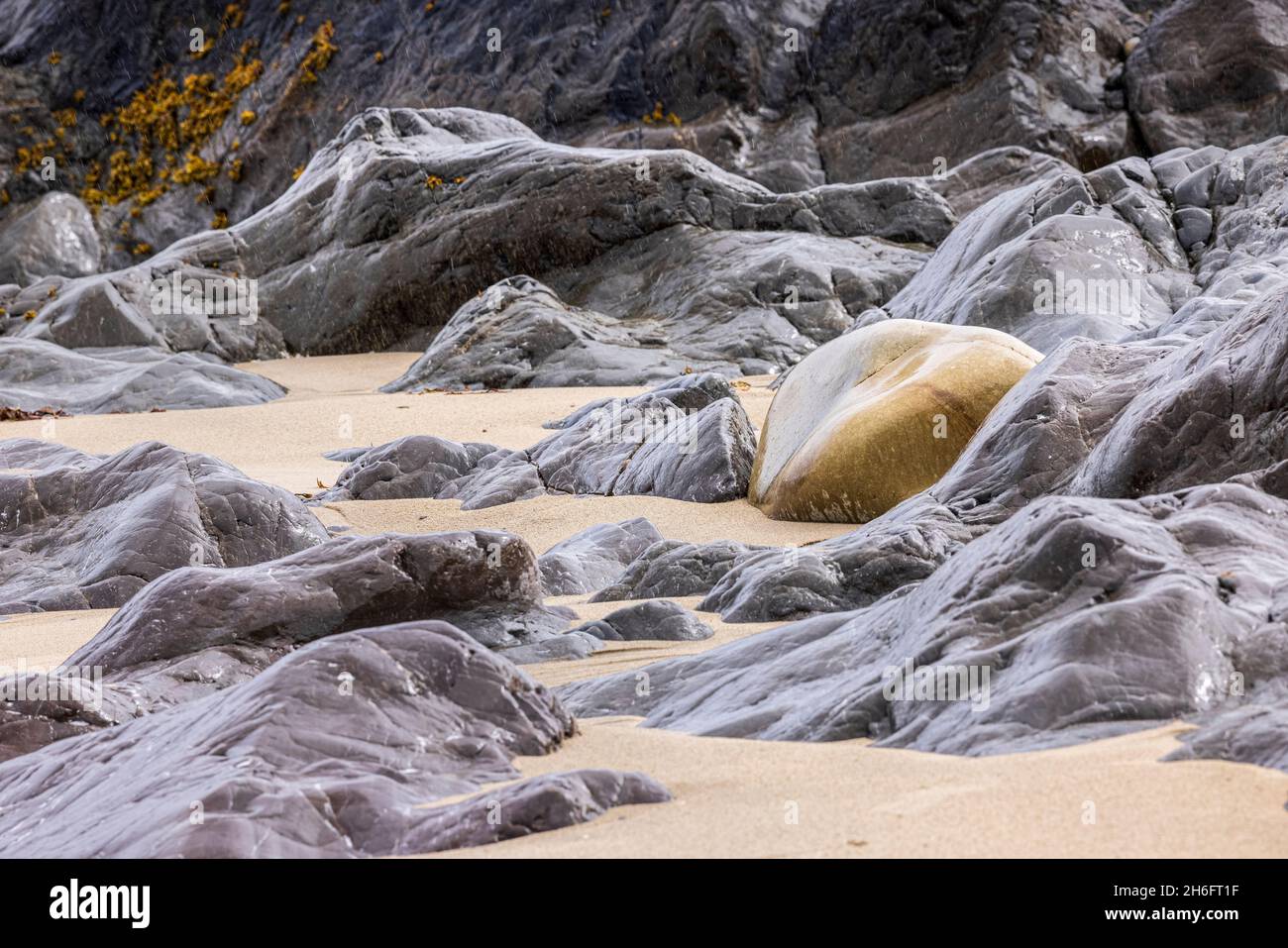 Old head beach mayo hi-res stock photography and images - Alamy