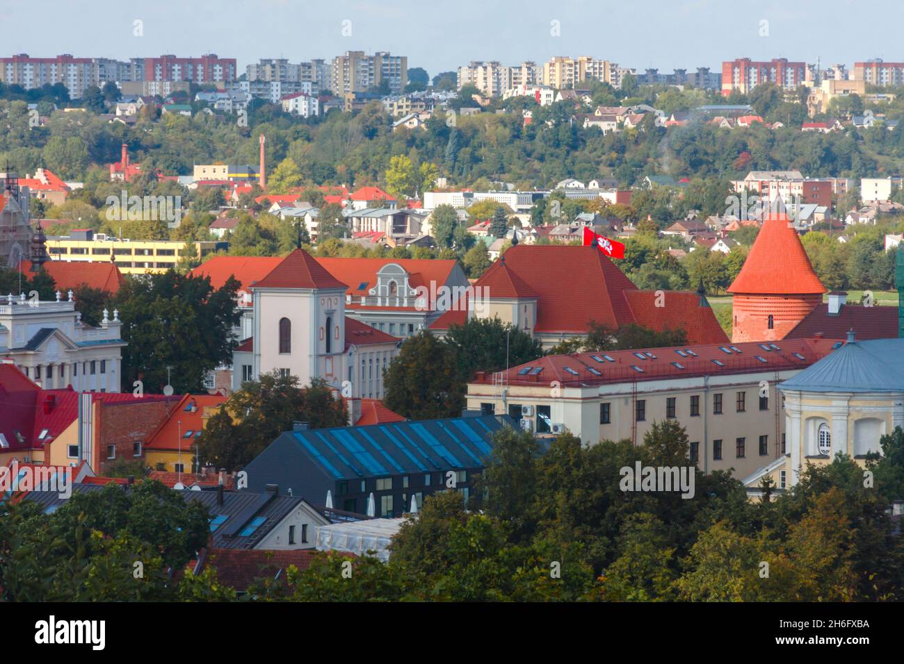 Kaunas old hi-res stock photography and images - Alamy