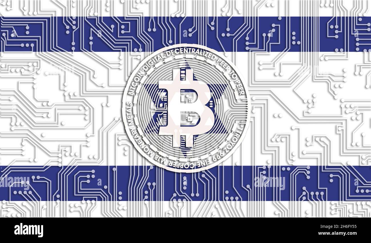 Israel crypto hi-res stock photography and images - Alamy