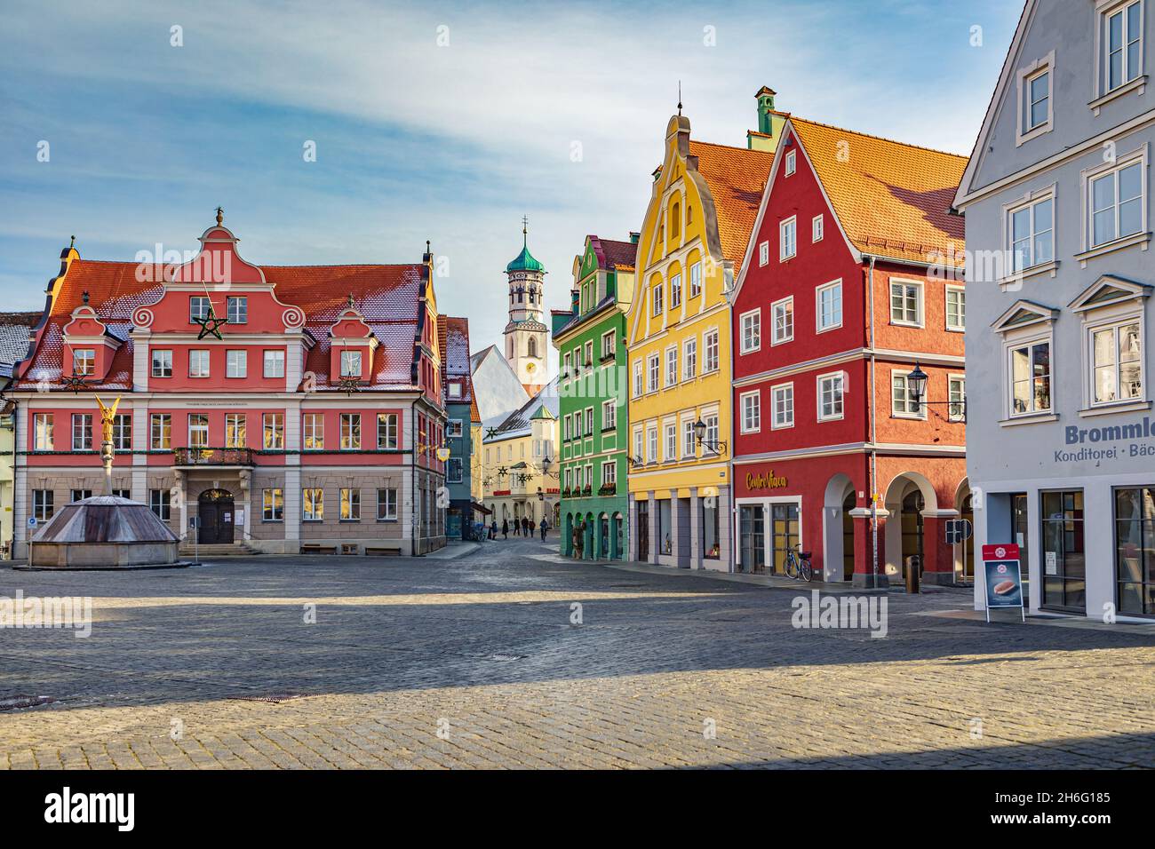 Memmingen germany hi-res stock photography and images - Alamy