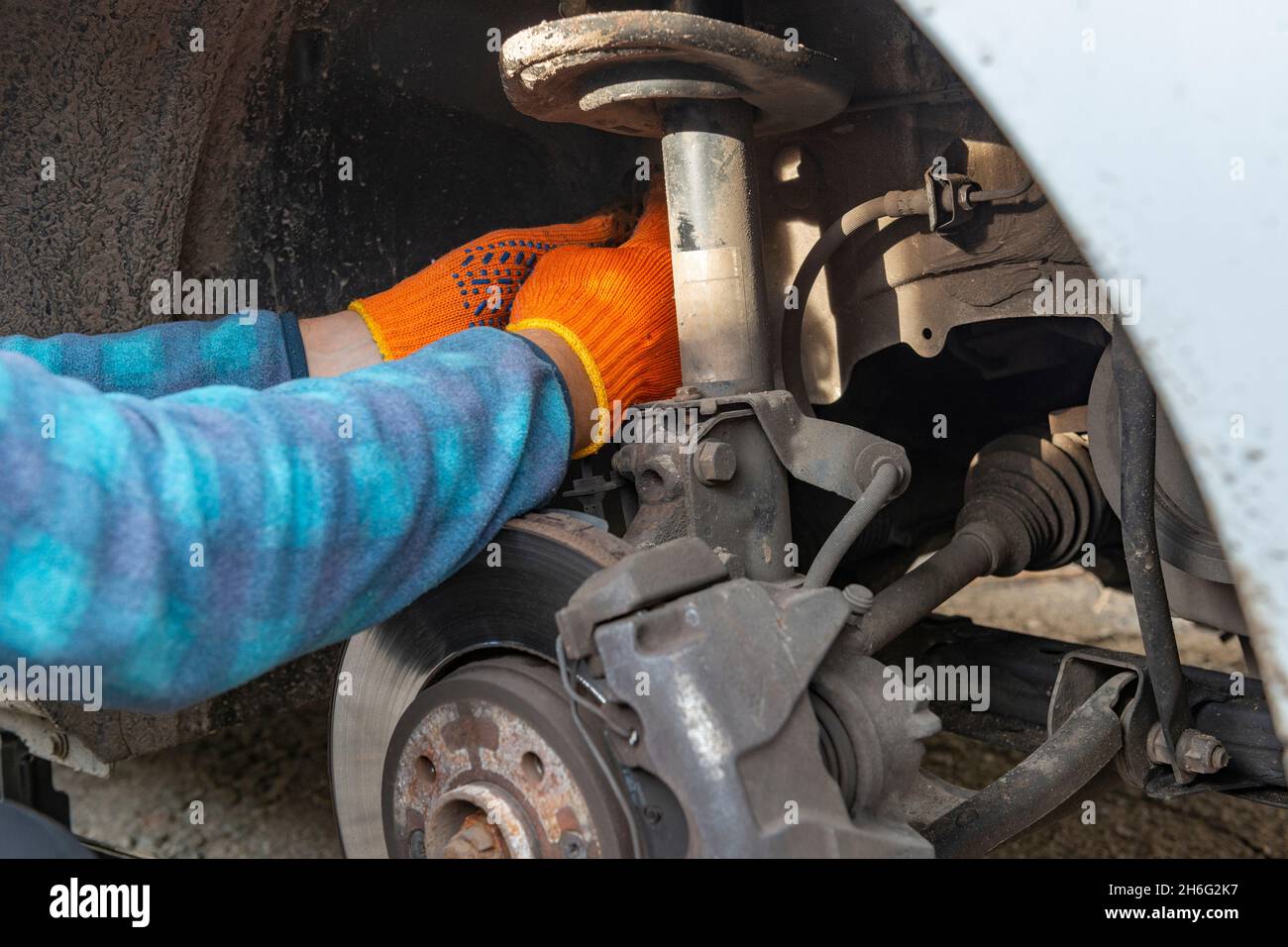 Auto defects hi-res stock photography and images - Alamy