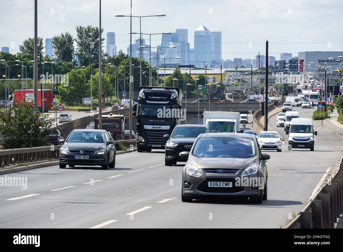 A13 highway uk hi-res stock photography and images - Alamy