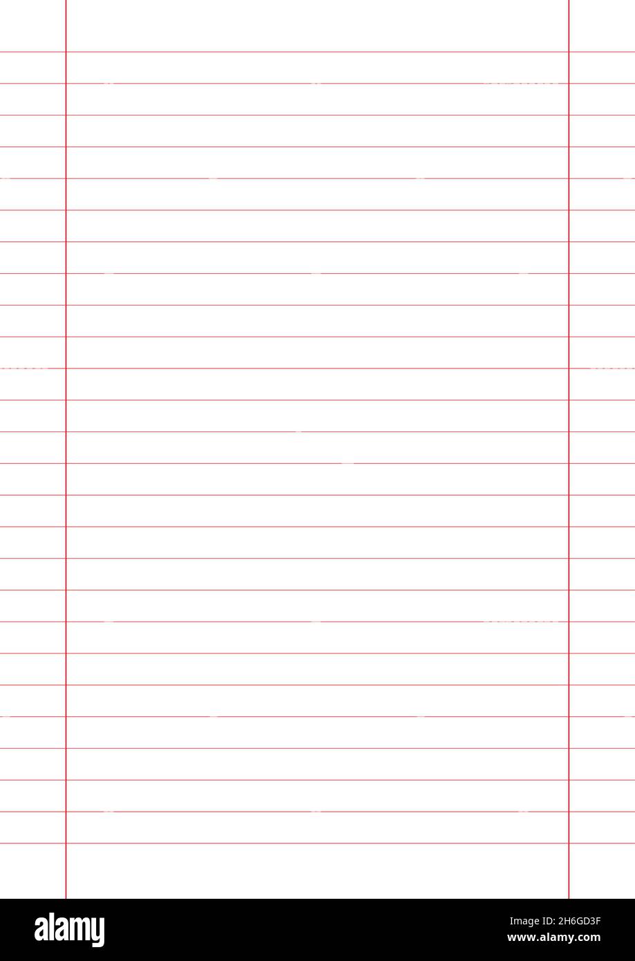 graph-paper-printable-striped-grid-paper-with-color-horizontal-lines