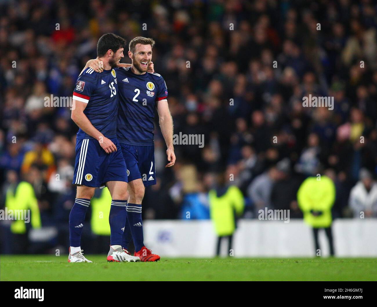 High-Quality Scotland Qualify For World Cup In Hampden Park Thriller Artwork for Mobile High-Quality Scotland Qualify For World Cup In Hampden Park Thriller Artwork for Mobile