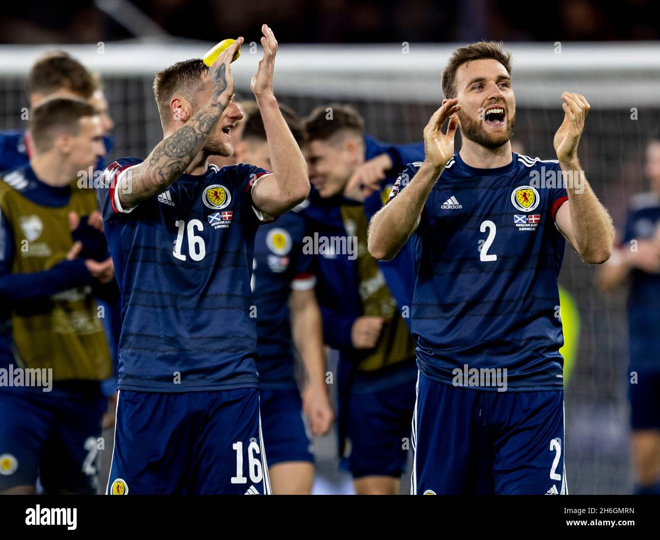 Dynamic Scotland Qualify For World Cup In Hampden Park Thriller Abstract in 4K Dynamic Scotland Qualify For World Cup In Hampden Park Thriller Abstract in 4K