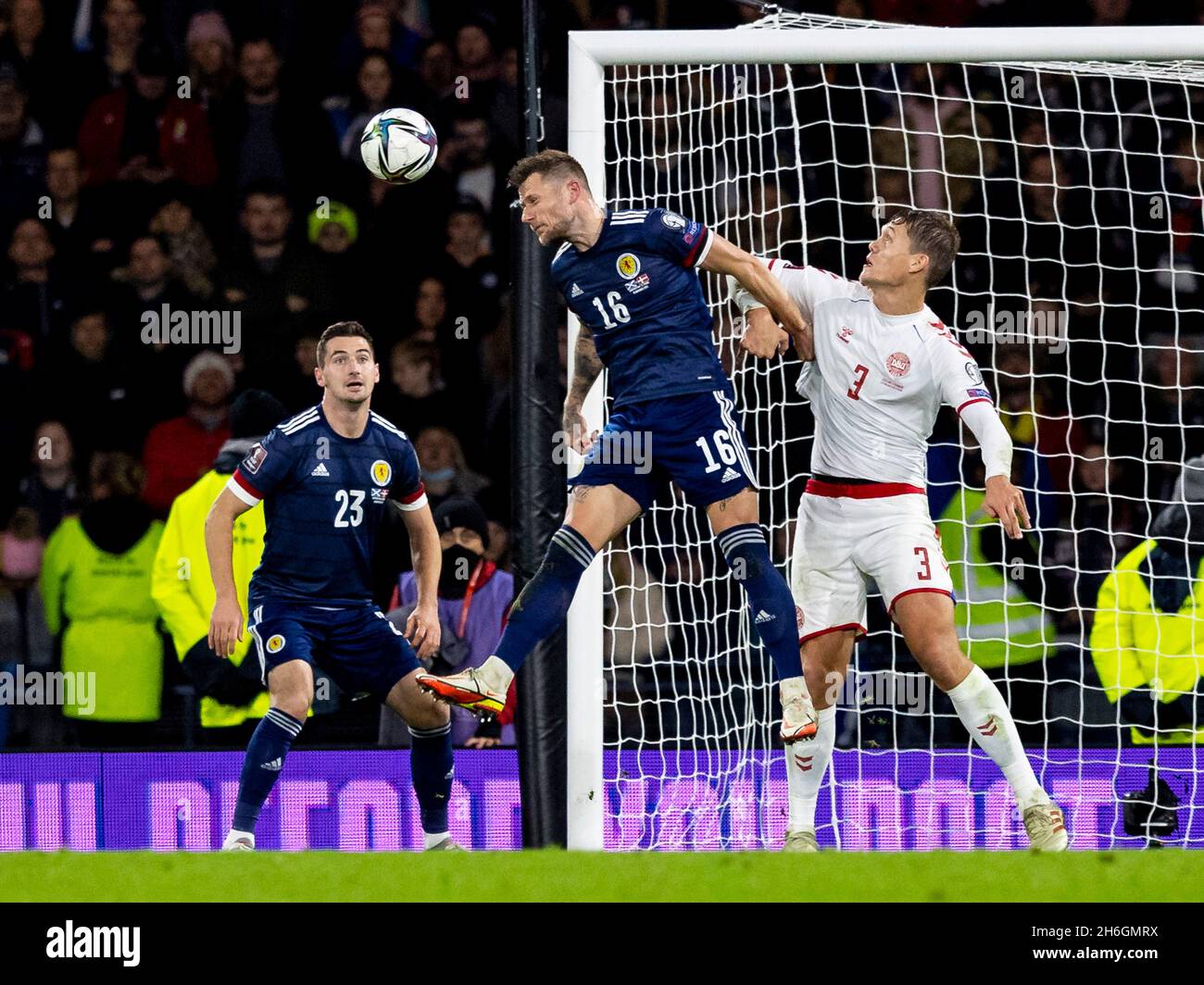 Dynamic Scotland Qualify For World Cup In Hampden Park Thriller Landscape Art Dynamic Scotland Qualify For World Cup In Hampden Park Thriller Landscape Art