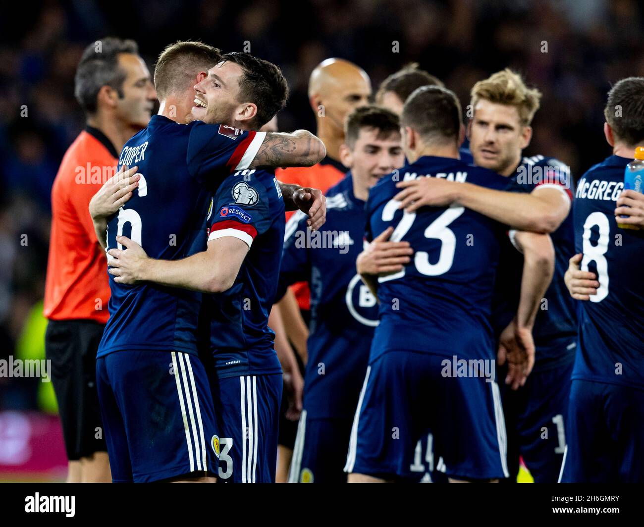Captivating Scotland Qualify For World Cup In Hampden Park Thriller Image Concept Captivating Scotland Qualify For World Cup In Hampden Park Thriller Image Concept