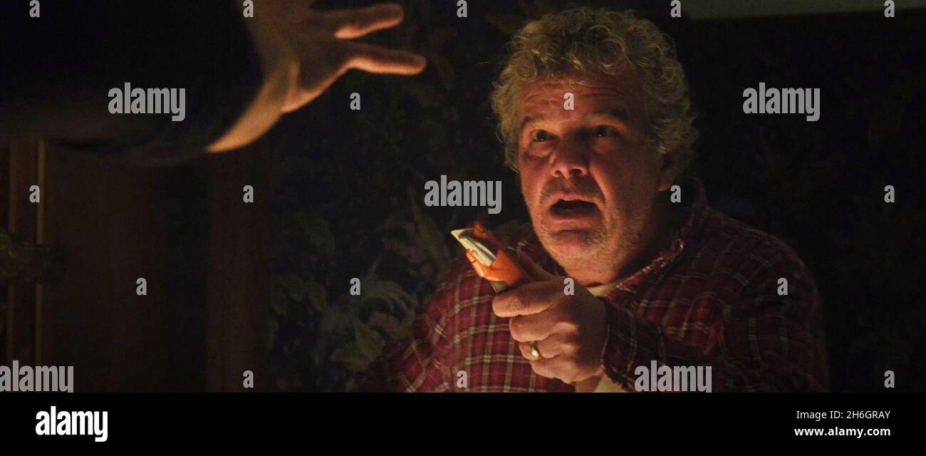 NIGHT AT THE EAGLE INN, Greg Schweers, 2021. © 1091 Pictures /Courtesy