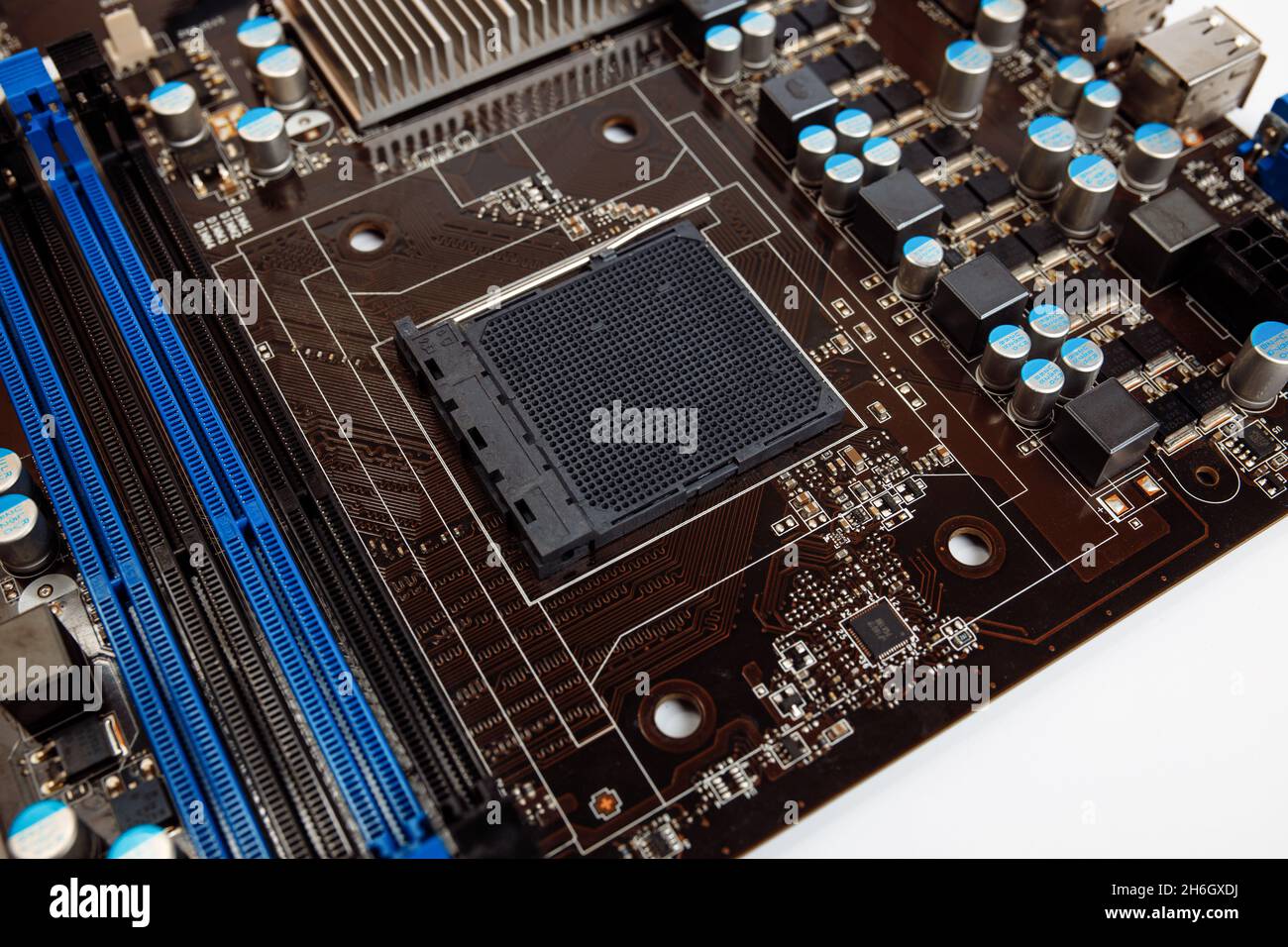 Am3 socket hi-res stock photography and images - Alamy