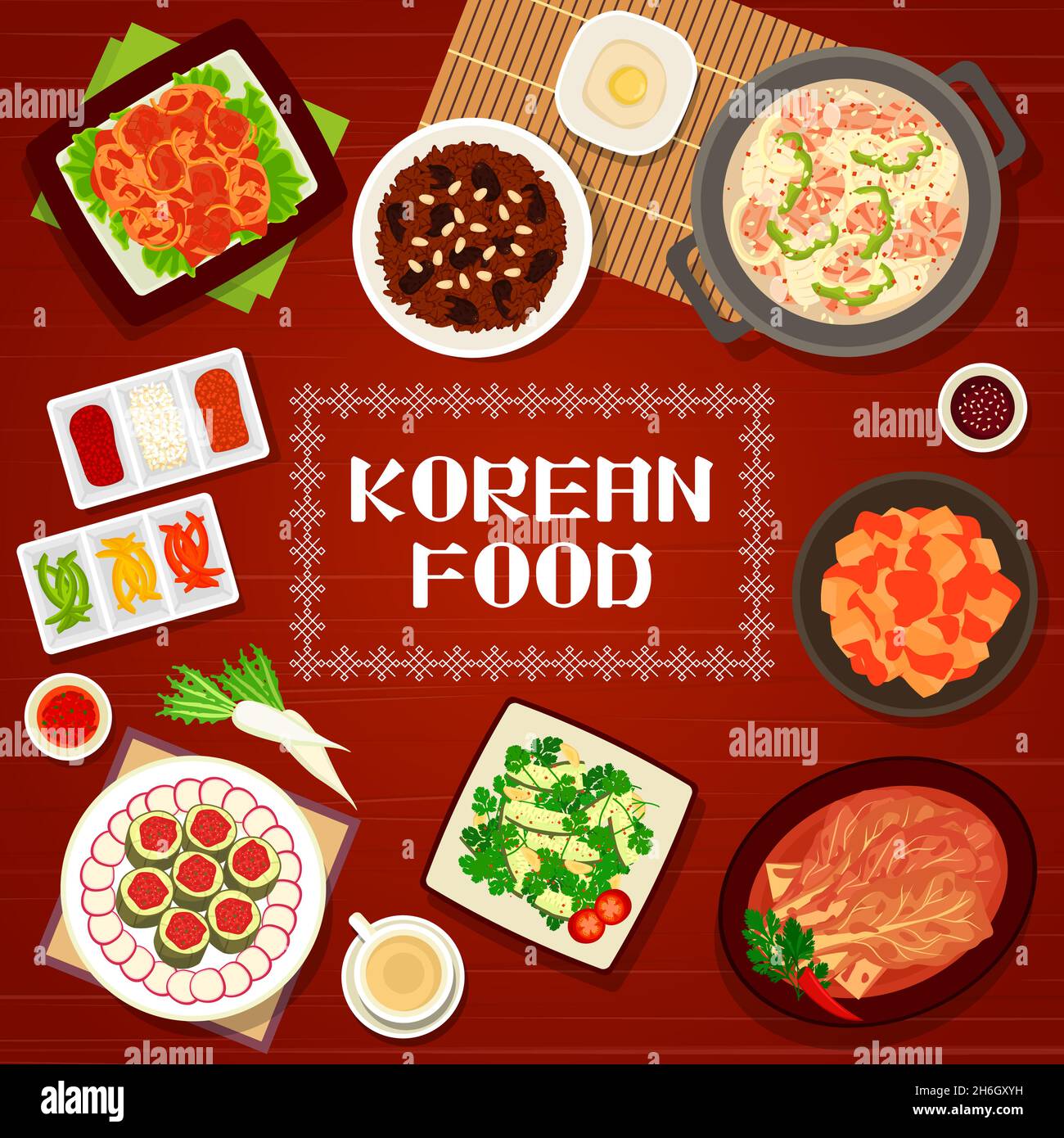 Ăn uống là một phần không thể thiếu đối với cuộc sống của con người. Nếu bạn là một người yêu thích ẩm thực và muốn tìm hiểu thêm về ẩm thực Hàn Quốc, hãy đến và khám phá các hình ảnh đẹp về ẩm thực Hàn Quốc. Bạn sẽ có cơ hội hiểu thêm về cách chế biến và các nguyên liệu đặc trưng của Hàn Quốc, và trở thành một chuyên gia ẩm thực thực thụ. 