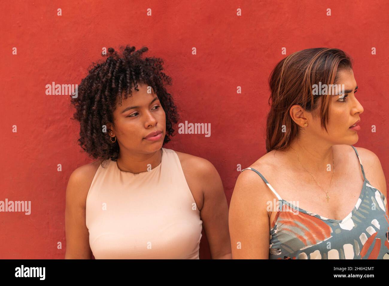 Latin american women hi-res stock photography and images - Alamy