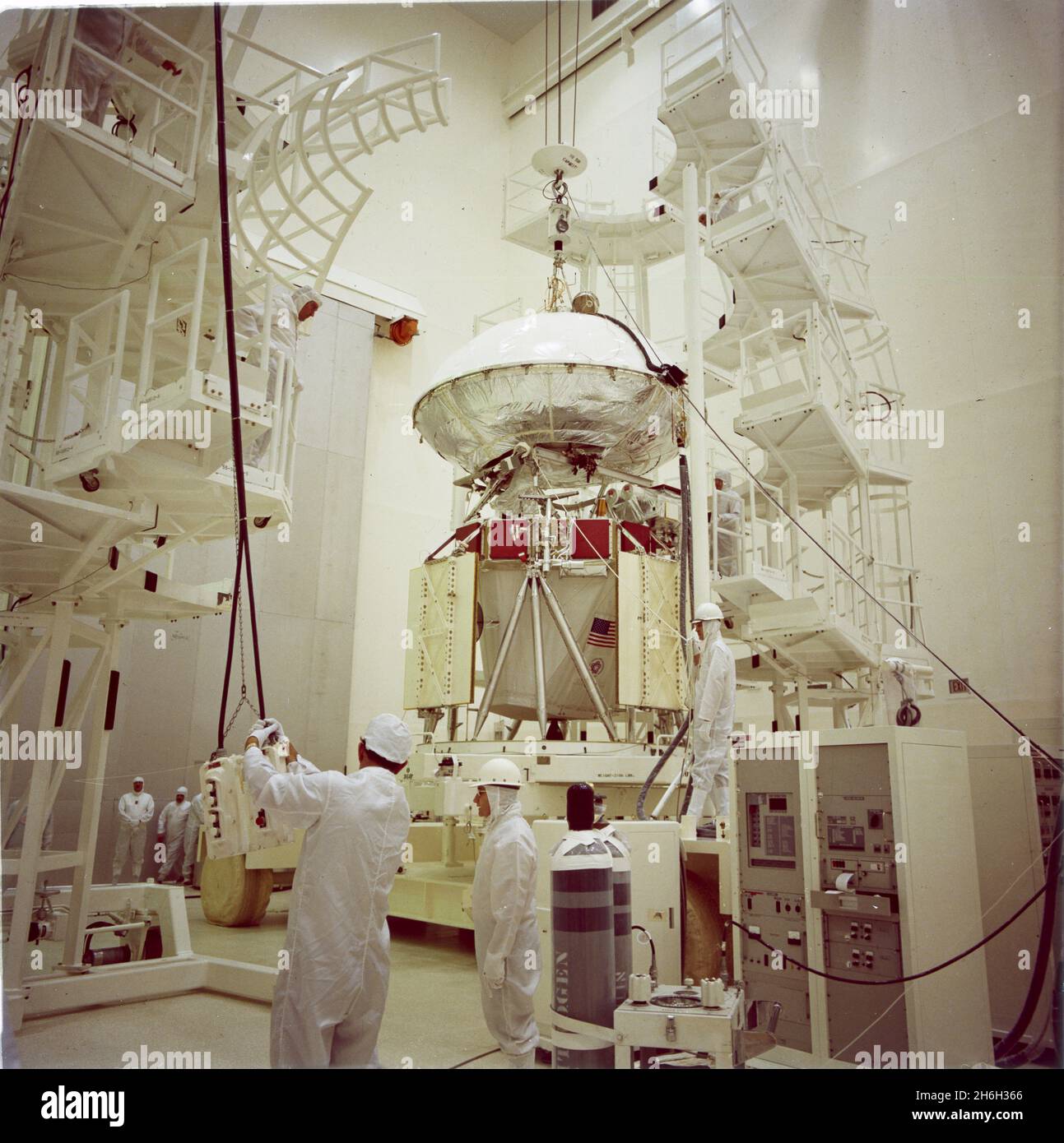 Viking 1 viking lander hi-res stock photography and images - Alamy