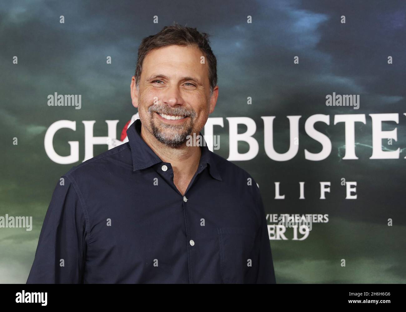 New York, United States. 15th Nov, 2021. Jeremy Sisto arrives on the red carpet at the Ghostbusters: Afterlife World Premiere on November 15, 2021 in New York City. Photo by John Angelillo/UPI Credit: UPI/Alamy Live News Stock Photo