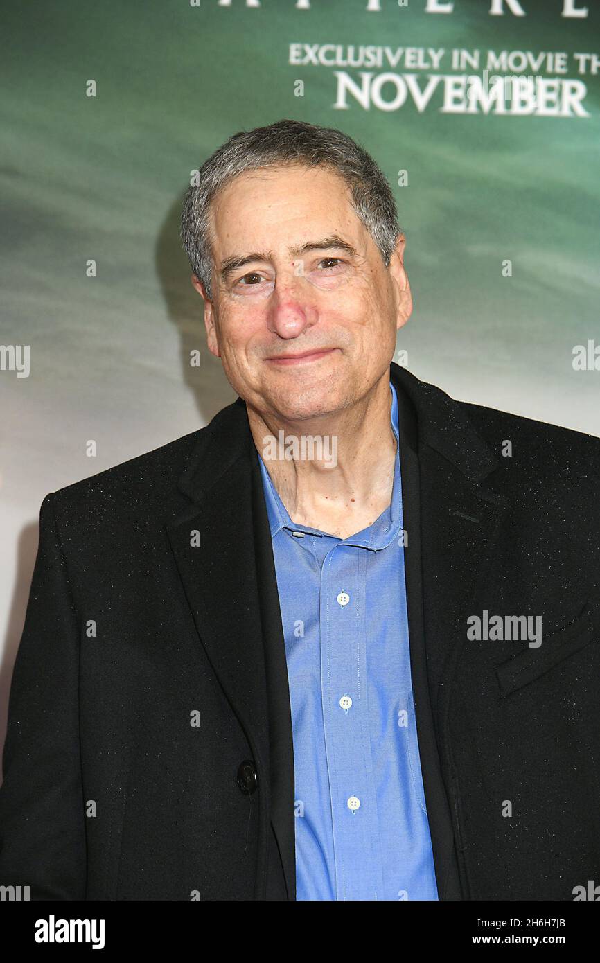 Tom Rothman attends the