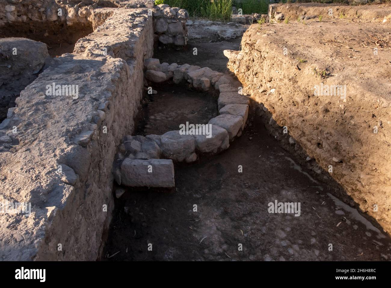 Bethsaida in galilee hi-res stock photography and images - Alamy