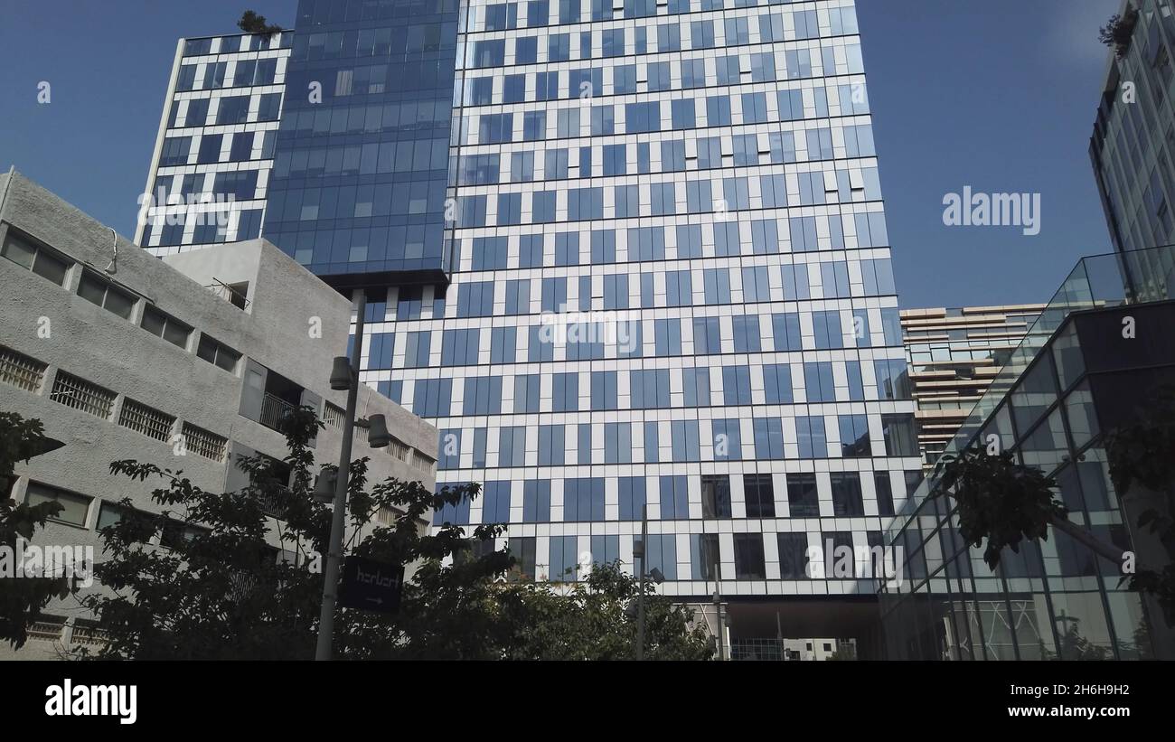 Nso group building hi-res stock photography and images - Alamy