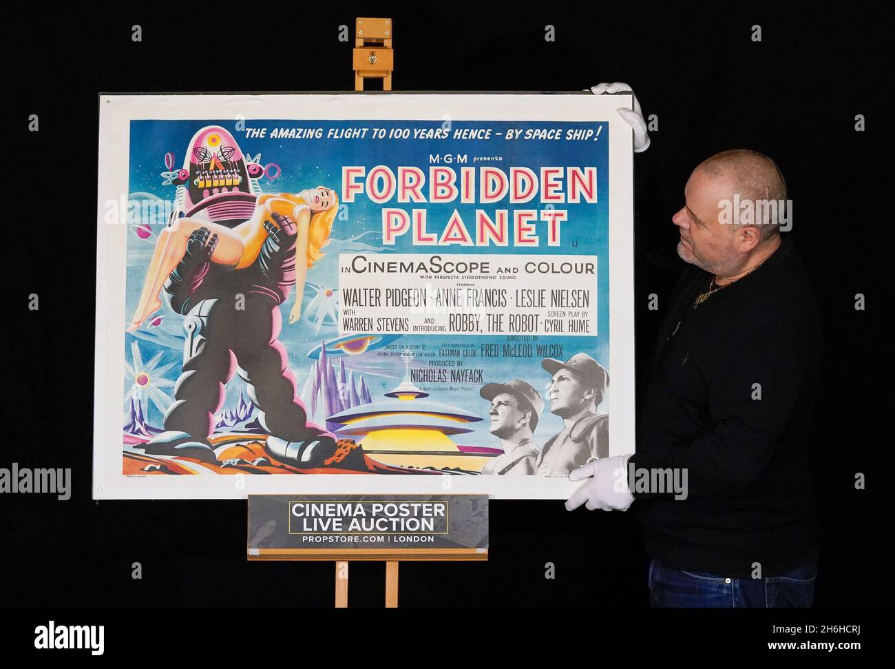 Forbidden Planet  George Eastman Museum