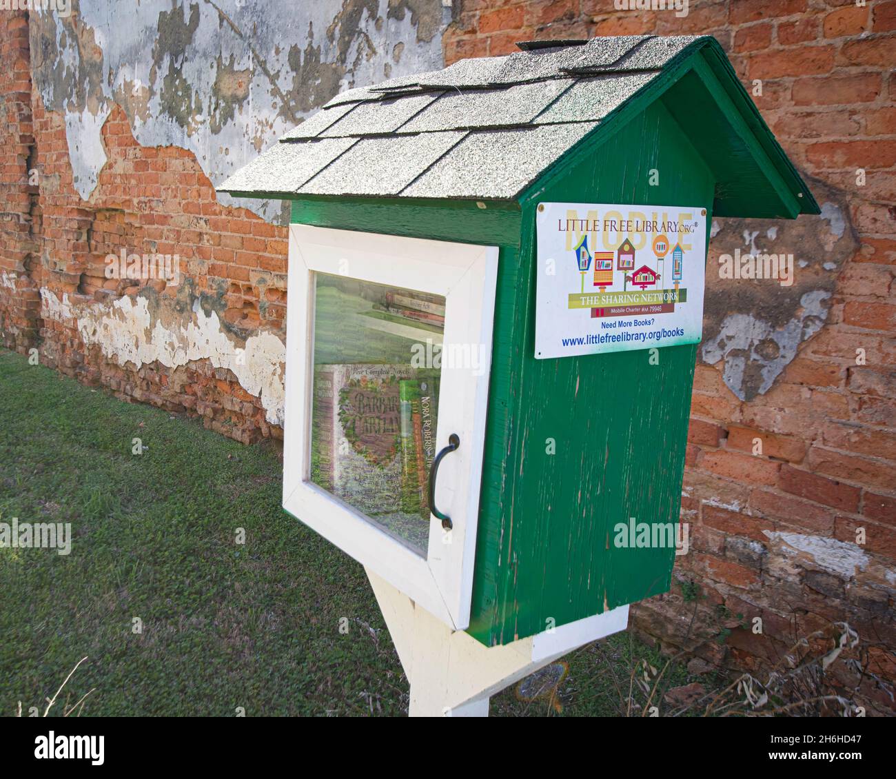 Downtown opelika hires stock photography and images Alamy