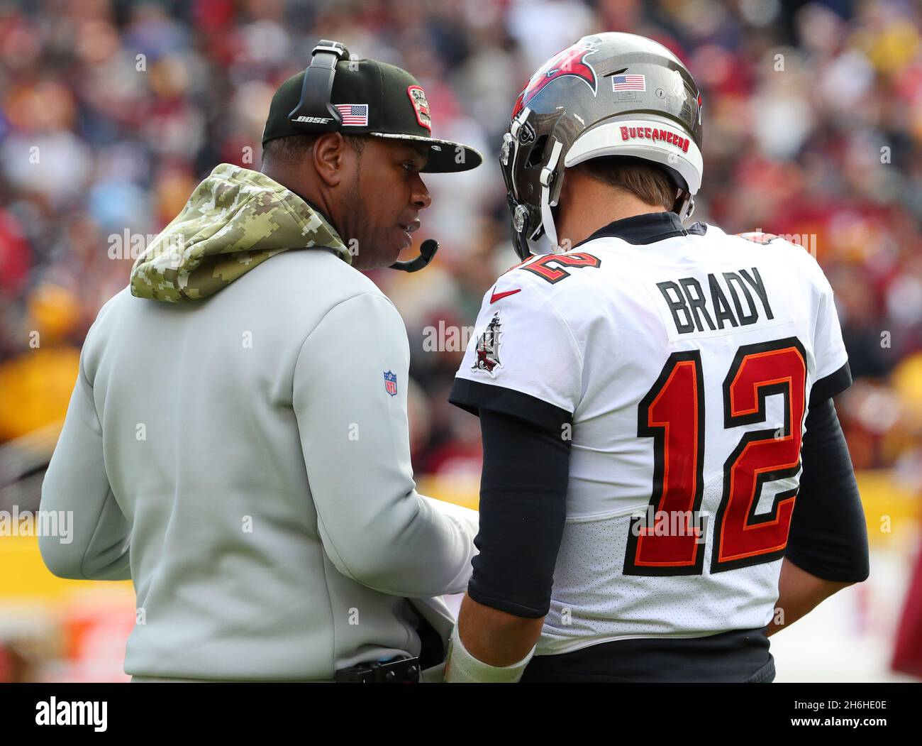 Tom brady buccaneers hi-res stock photography and images - Page 9 - Alamy