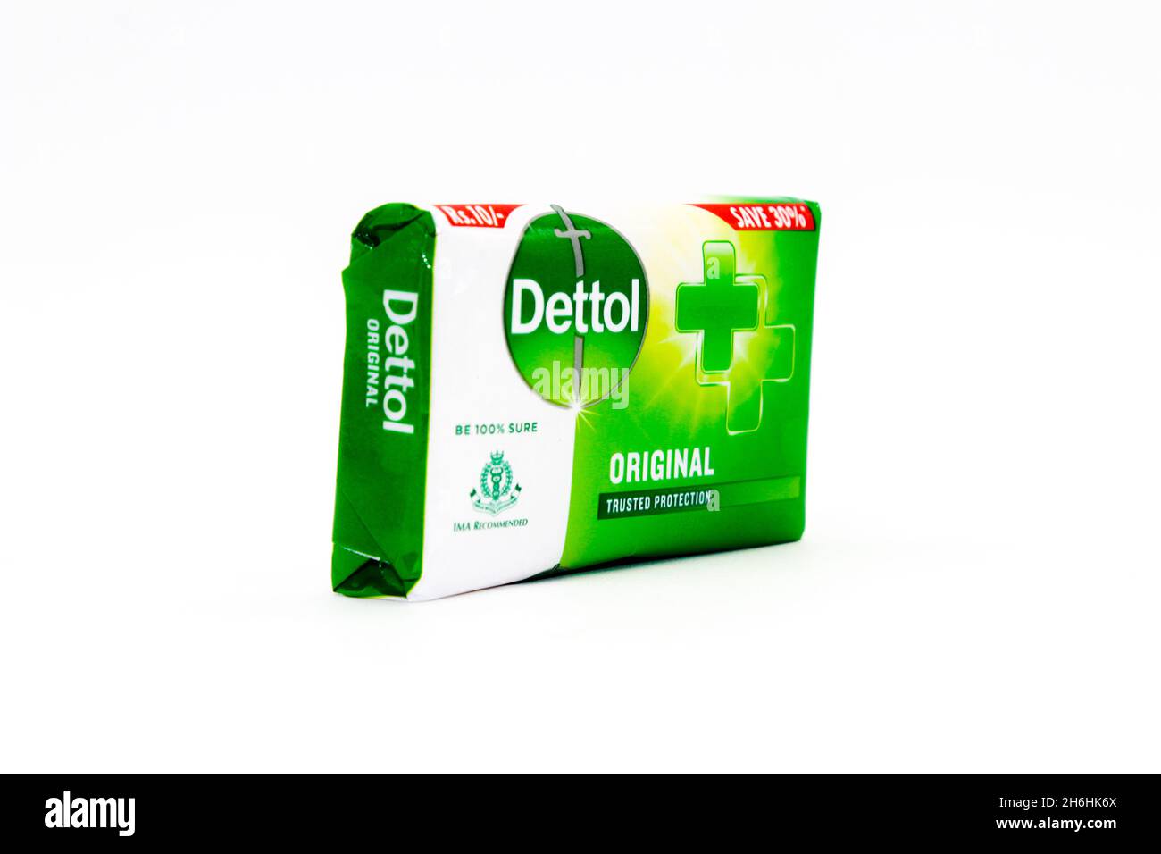 Is Dettol Soap Good For Dogs