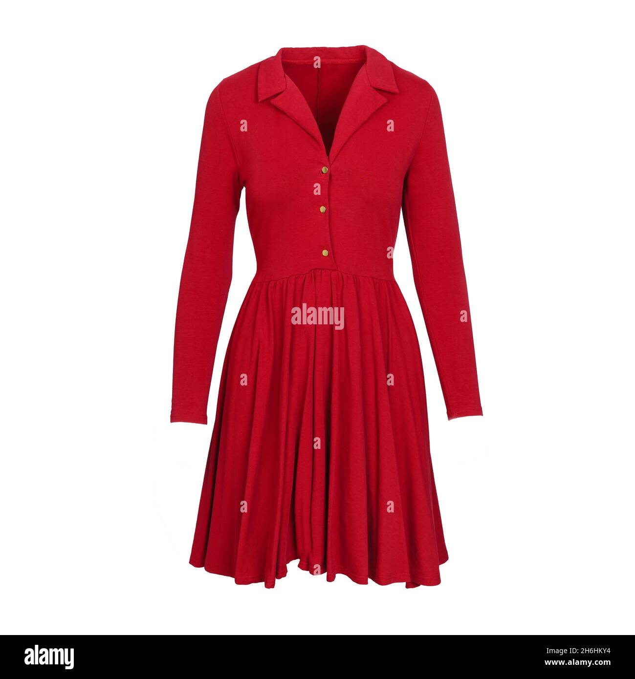 knee length dresses for ladies Women's Open Back Sweater Knit Dress with Diamond Neckline Navy Plaid main image 0