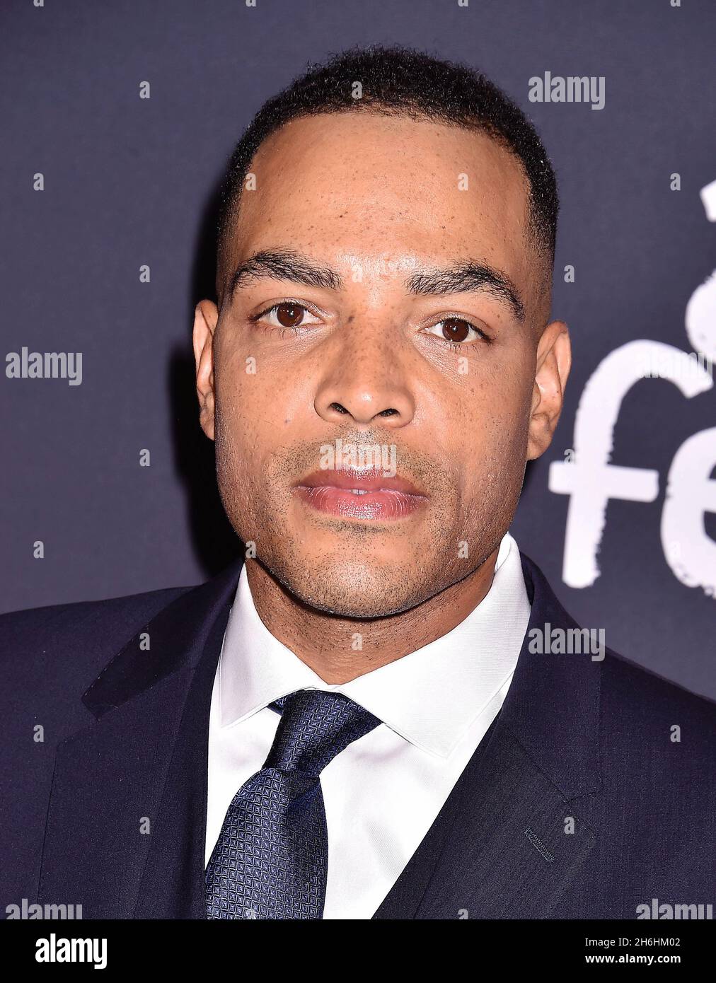 Reinaldo Green HOLLYWOOD, CA - NOVEMBER 14: Director Reinaldo Marcus Green attends the ...