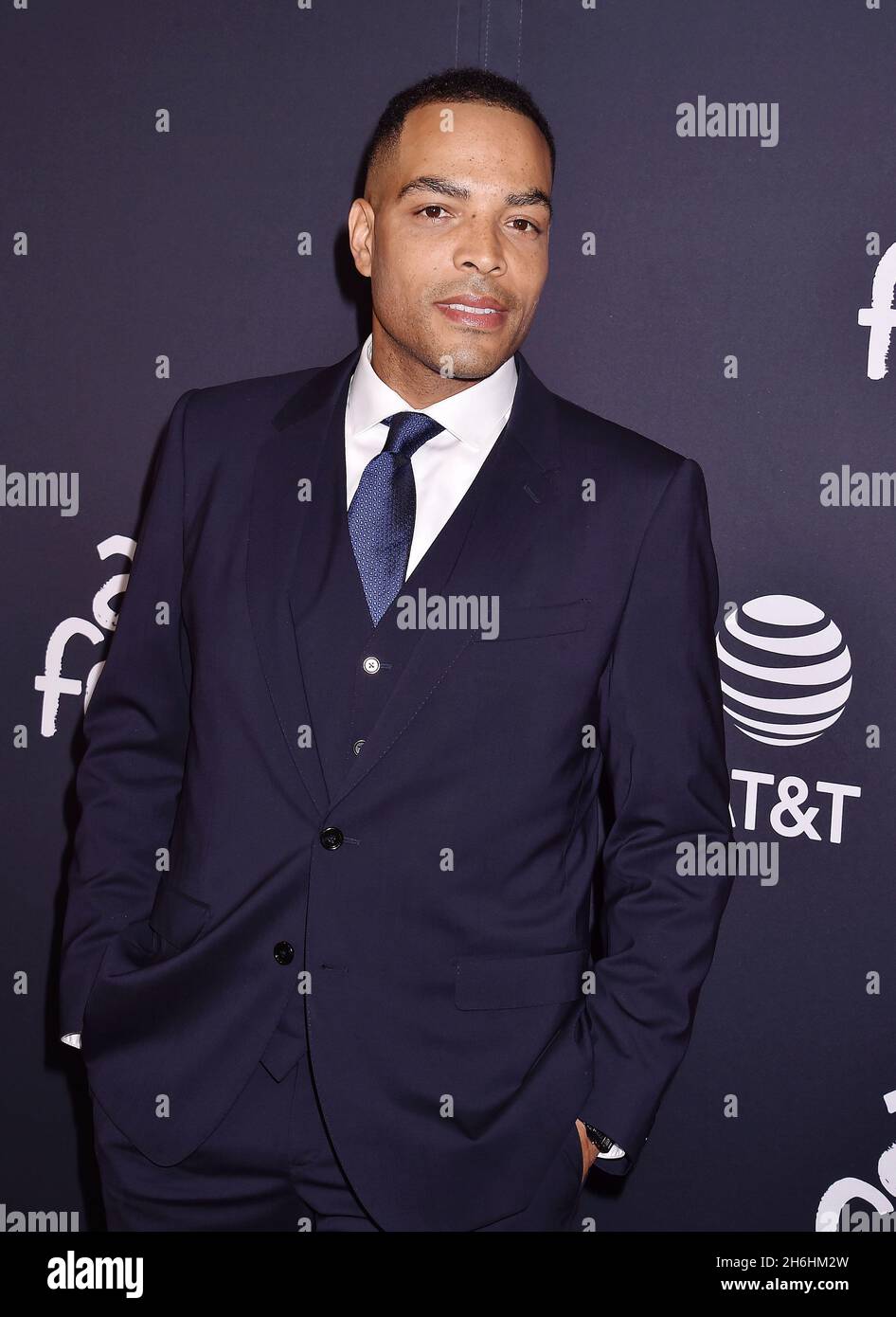 Reinaldo Green HOLLYWOOD, CA - NOVEMBER 14: Director Reinaldo Marcus Green attends the ...
