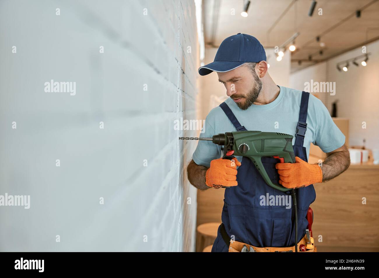 1 Man 1 Drill