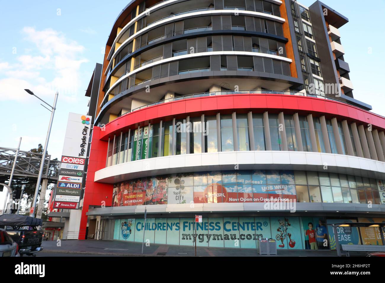 Top Ryde City Shopping Centre Medical Centre at William Theodore blog