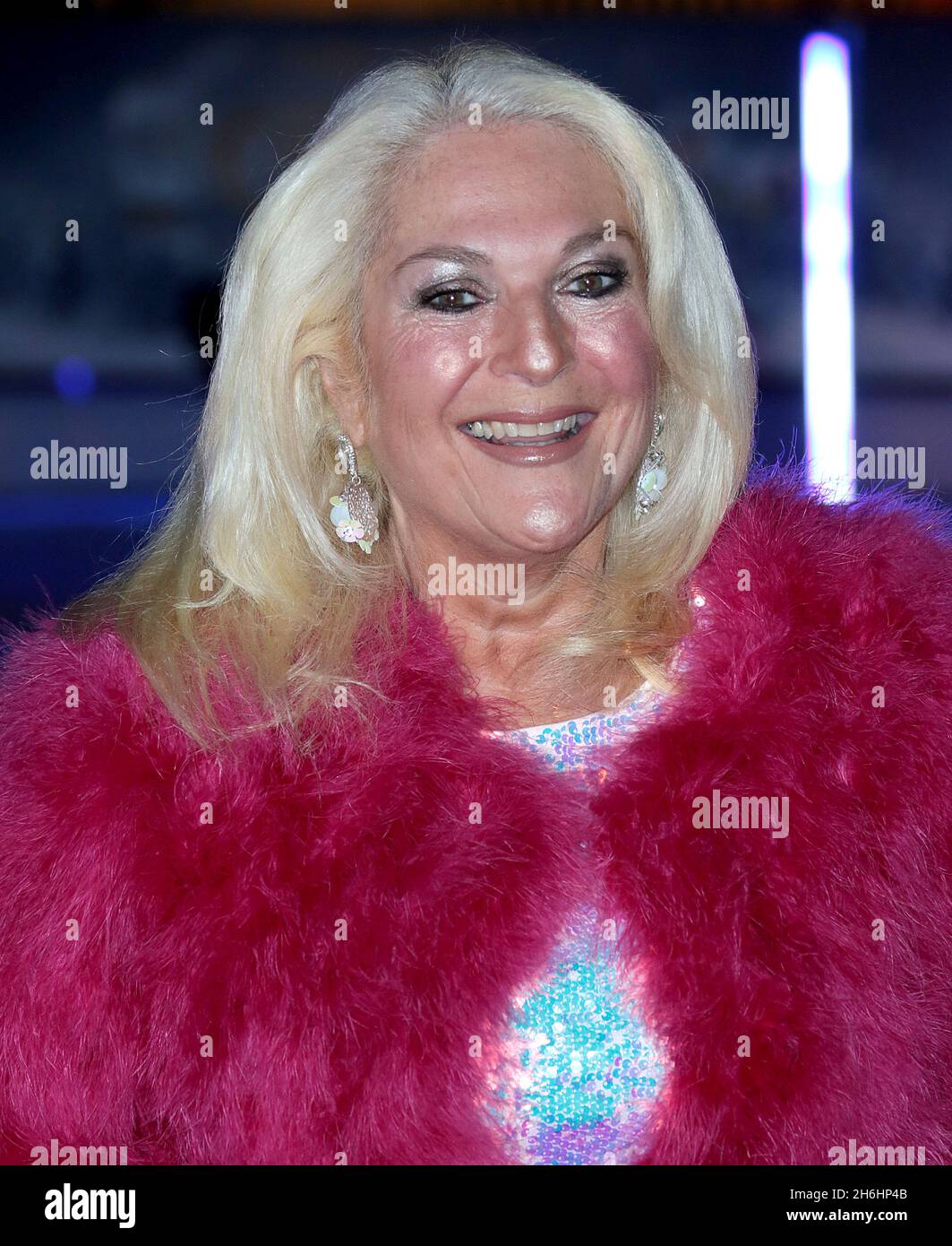 Nov 15, 2021 London, England, UK Vanessa Feltz attending A Boy