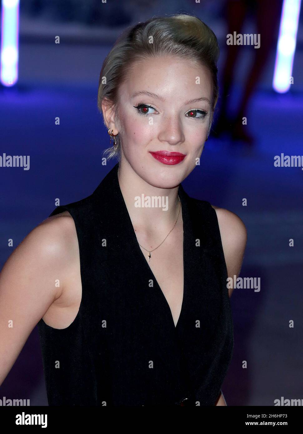 Nov 15, 2021 - London, England, UK - Raffiella Chapman attending A Boy