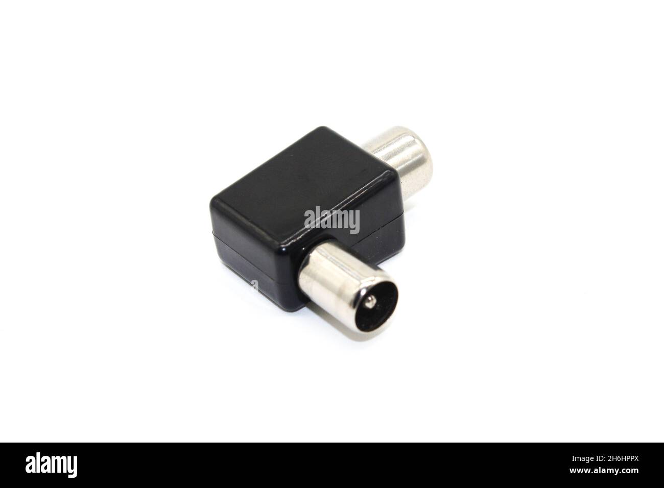 Tv plug antenna hi-res stock photography and images - Alamy