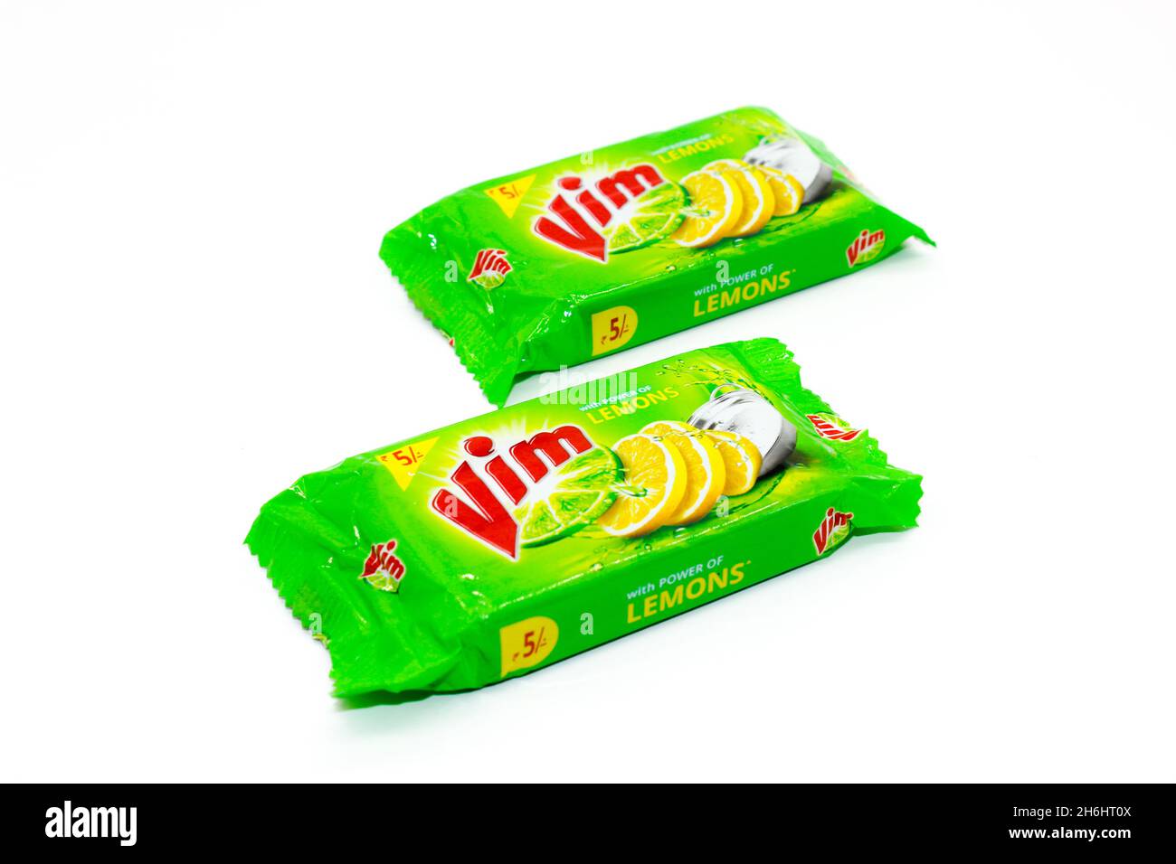 Noida , Utter pardesh , india october 20 2021 , dishwashing bar , A