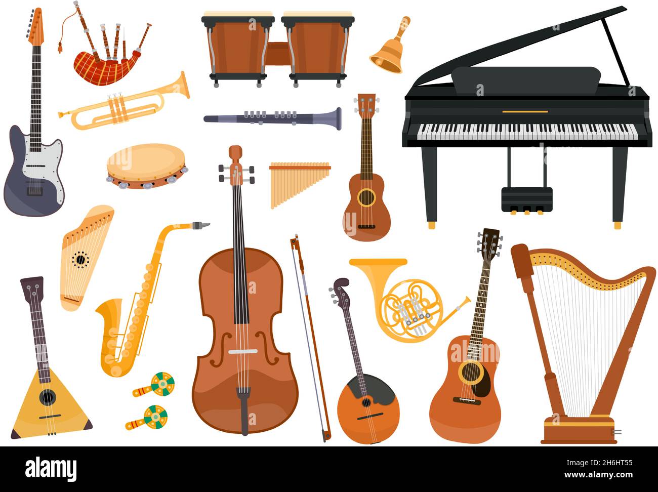 Classical Instruments Names Hindustani Classical Instruments