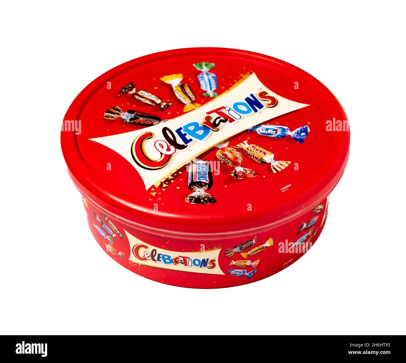 Cadbury celebrations christmas