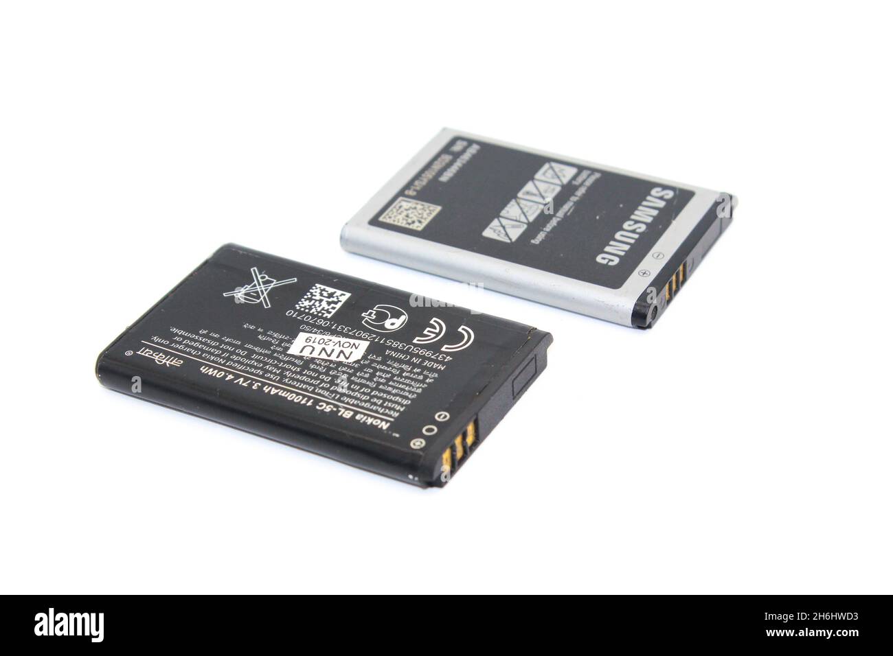 All Mobile Battery