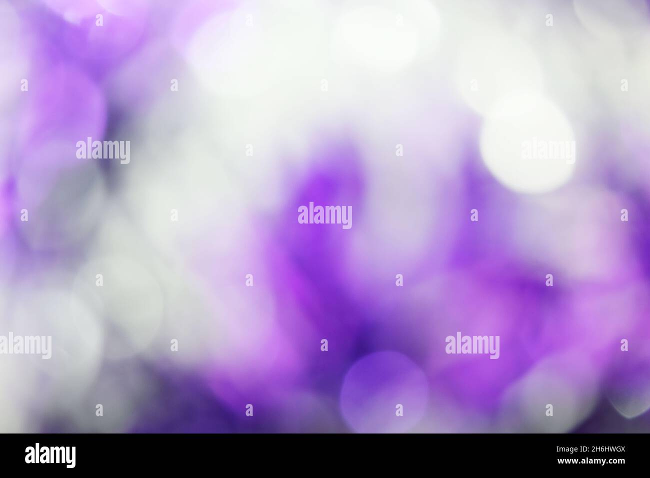 purple color abstract background with blurred defocus bokeh light for ...