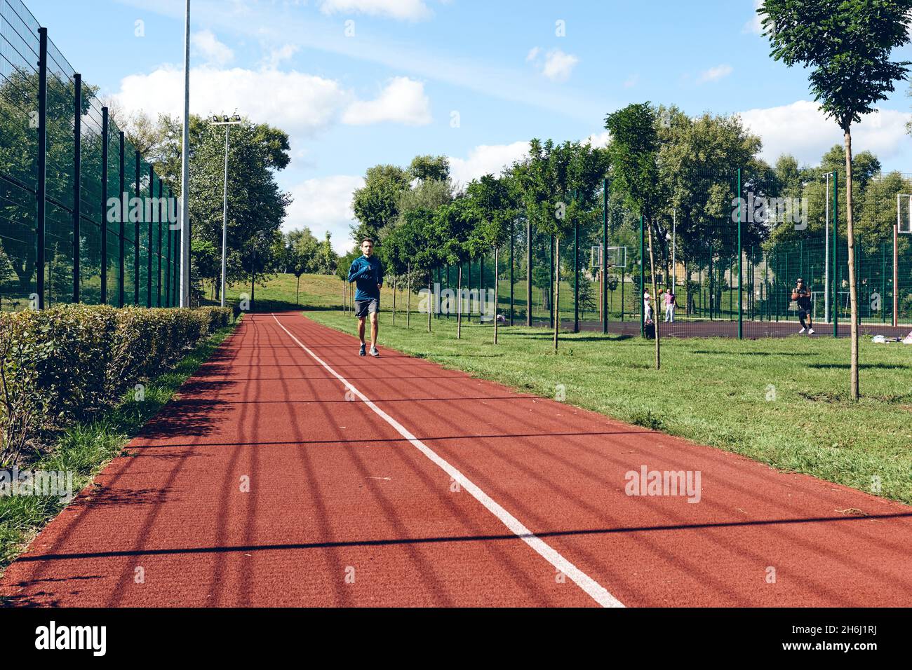 Beautiful view of Wellness Exercises For Urban Areas