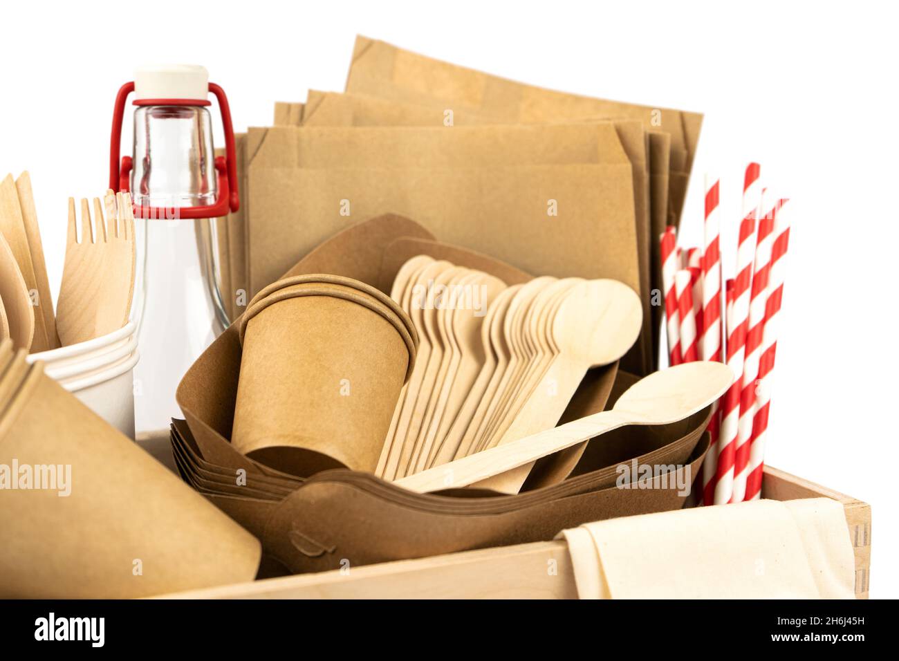 Food utensils hi-res stock photography and images - Alamy
