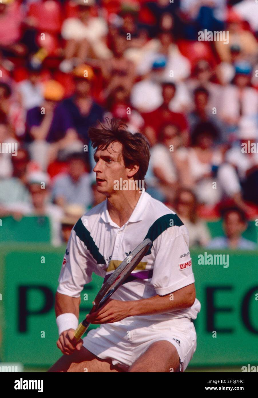 Spanish tennis player Carlos Costa, Italian Open 1992 Stock Photo - Alamy