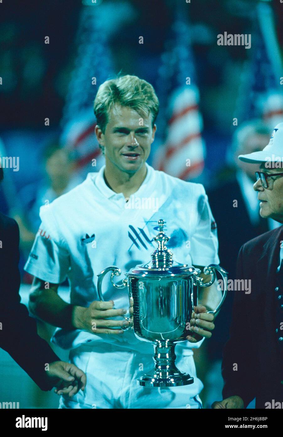 Us open 1992 stefan edberg hires stock photography and images Alamy
