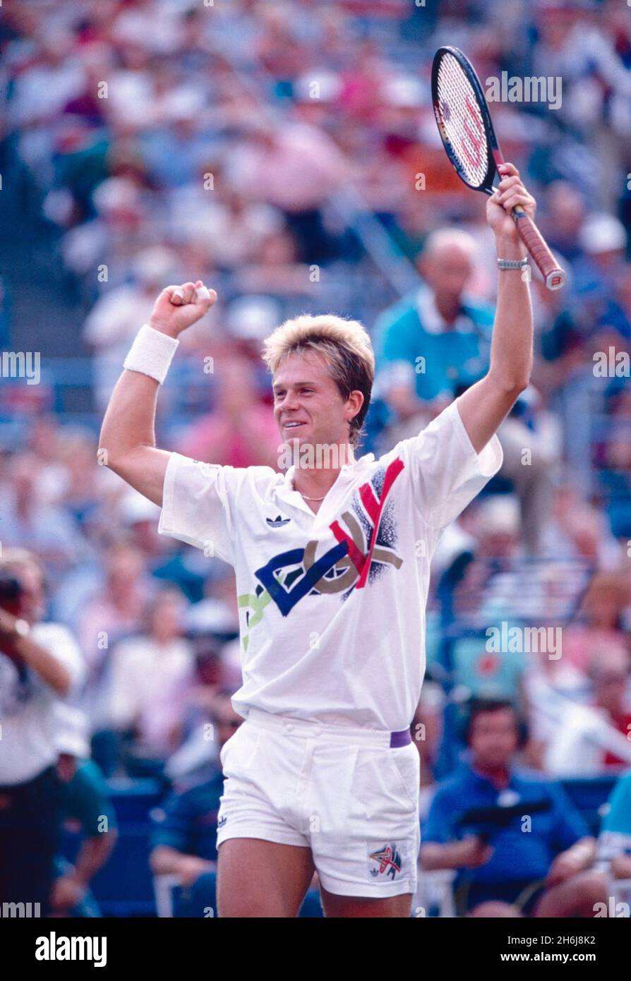 1991 us open tennis hires stock photography and images Alamy