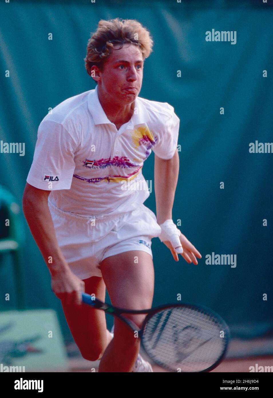 Pin's Roland Garros 1990 - Kodak - Tennis - Vintage