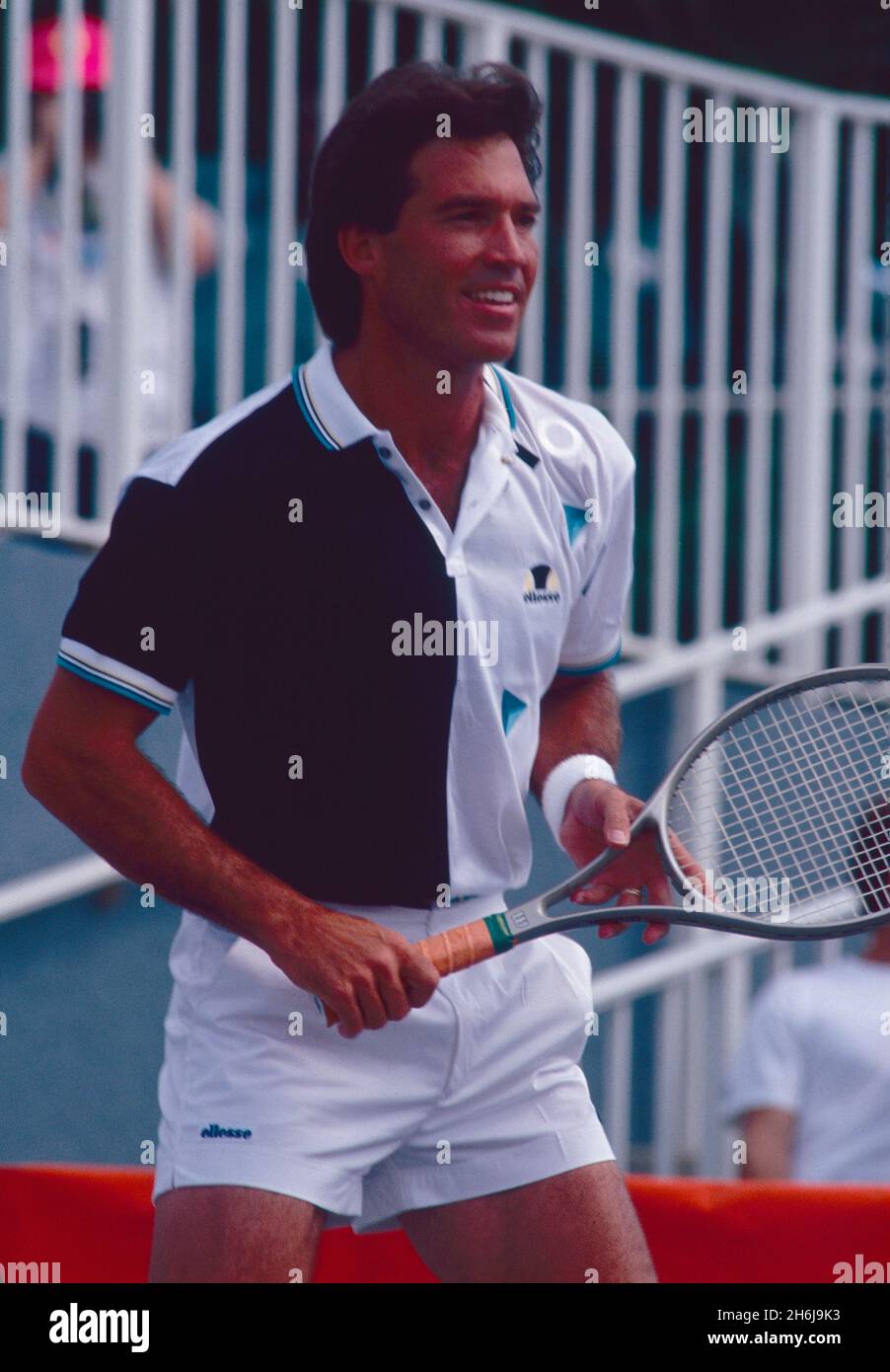 Chris evert andy mill hi-res stock photography and images - Alamy