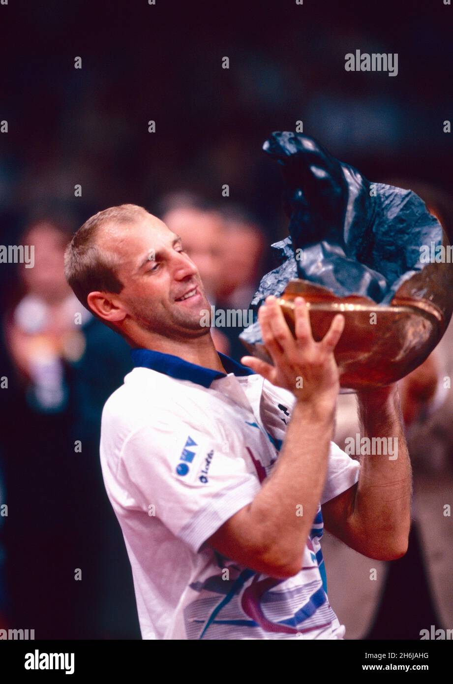 Lotto Pôle Tennis Thomas Muster Vintage 90S Rétro de