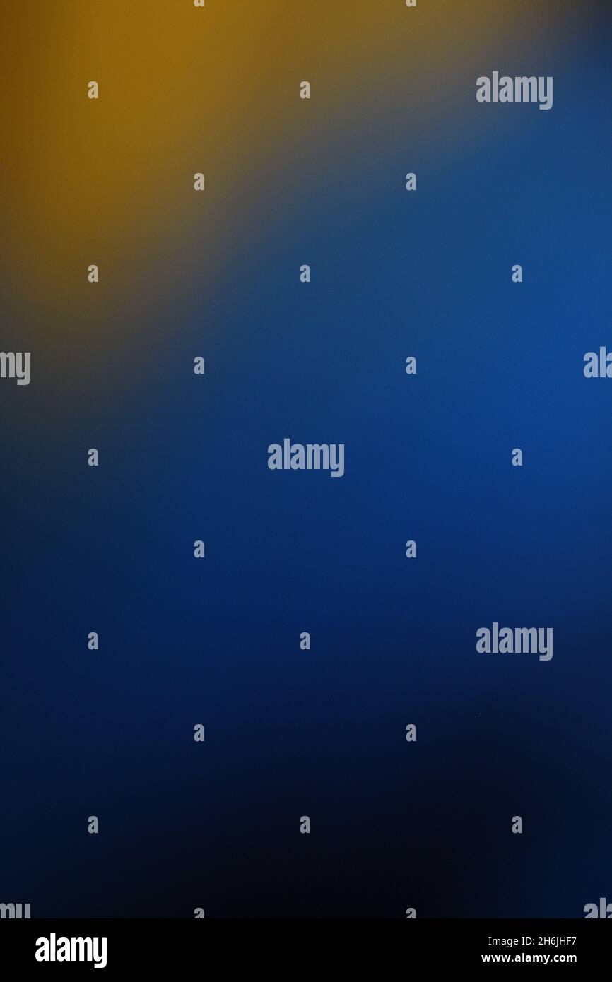 Abstract Beautiful Blue and Black Background. Stock Photo