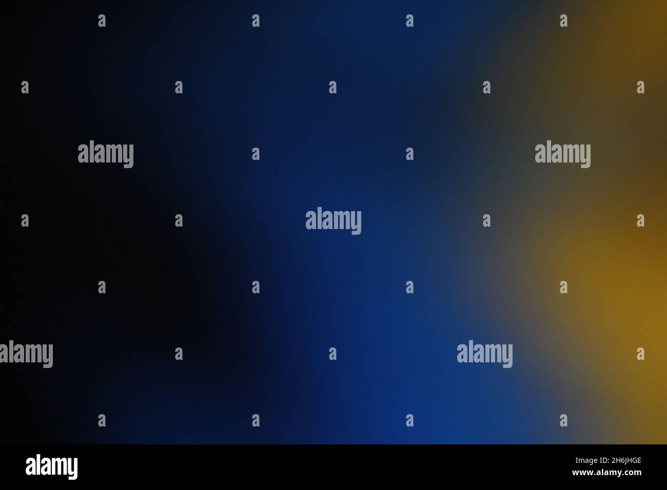 Abstract blue background with rays Stock Photo